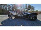 2017 Polaris Slingshot SLINGSHOT SLR Turbo Silver