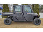 2024 Polaris Ranger Crew XP 1000 Northstar Edition Ultimate