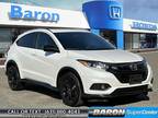 Used 2021 Honda Hr-v for sale.