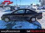 2003 Honda Civic LX coupe 4-spd AT