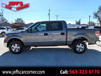 2011 Ford F-150 XLT SuperCrew 5.5-ft. Bed 4WD