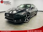 Used 2021 INFINITI Q60 for sale.