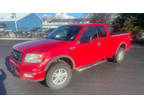 2004 Ford F-150 Supercab 145 XL 4WD