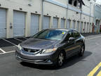 2015 Honda Civic Hybrid 4dr Sedan