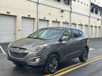 2014 Hyundai Tucson GLS 4dr SUV