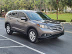 2013 Honda CR-V EX 4dr SUV