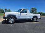 1992 Jeep Comanche