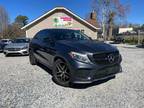 2016 Mercedes-Benz GLE-Class GLE400 4MATIC