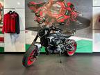 2023 Ducati Monster + Aviator Grey