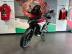 2022 Ducati Multistrada V4S Aviator Grey / Spoked Wheels