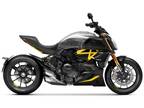 2022 Ducati Diavel 1260 S Black And Steel