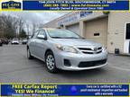 Used 2011 Toyota Corolla for sale.