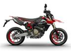 2024 Ducati Hypermotard 698 Mono RVE Graffiti Livery