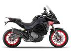 2024 Ducati Multistrada V2 S Black