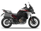 2024 Ducati Multistrada V4 Rally Travel Adventure Black