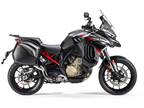 2024 Ducati Multistrada V4 S Grand Tour