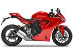 2024 Ducati Supersport 950 S Red