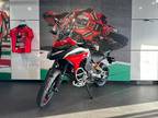 2022 Ducati Multistrada V4 Sport Livery And Alloy Wheels