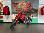 2021 Ducati Hypermotard 950 Ducati Red