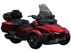 2023 Can-Am Spyder RT Limited Dark Wheels