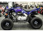 2023 Yamaha Raptor 90