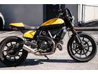 2019 Ducati Scrambler Full Throttle