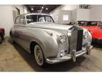 1962 Rolls-Royce Silver Cloud II