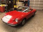 1976 Alfa Romeo 2000 Spider Veloce