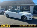 Used 2015 Mercedes-Benz E-Class for sale.