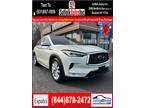 Used 2019 INFINITI QX50 for sale.