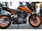 2023 KTM 390 Duke