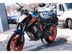 2023 KTM 200 Duke