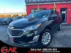 Used 2020 Chevrolet Equinox for sale.