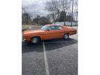 1970 Plymouth Duster