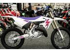 2024 Yamaha Raptor 110