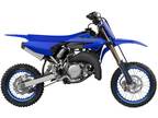 2024 Yamaha PW50