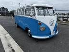 1965 Volkswagen Bus