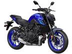 2024 Yamaha MT-07