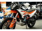 2024 KTM 890 Adventure R