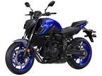 2024 Yamaha MT-07