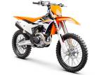 2024 Yamaha YZ450FX