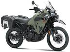 2024 Kawasaki Ninja 650 ABS Metallic Matte Dark Gray/Metallic Spark Black