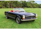 1971 Mercedes-Benz SL-Class