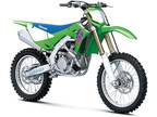 2024 Kawasaki KLX110R L