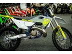 2024 Husqvarna TC 250