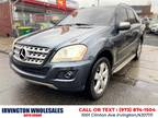 Used 2010 Mercedes-Benz M-Class for sale.