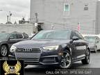 Used 2018 Audi A4 for sale.