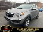 Used 2015 Kia Sportage for sale.