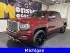 2017 GMC Sierra 1500 4WD Crew Cab Denali