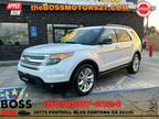 2014 Ford Explorer XLT Sport Utility 4D